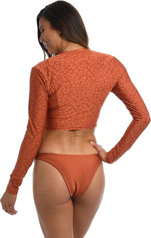 ملابس السباحة النسائية القياسية من Citrus Rashguard in Kuwait