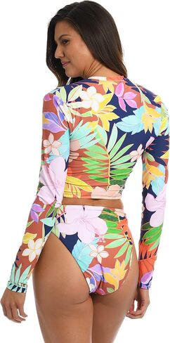 ملابس السباحة النسائية القياسية من Citrus Rashguard in Kuwait