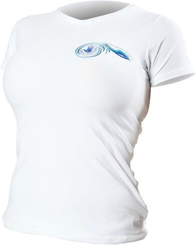 Body Glove Women's JMC Deluxe S/A Loose Fit Rash Guard in Saudi Arabia
