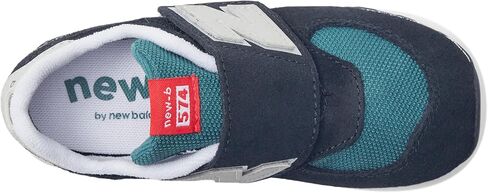 New Balance Unisex-Child 574 V1 History New-b Hook & Loop Sneaker in Saudi Arabia