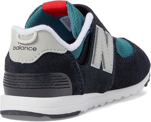 New Balance Unisex-Child 574 V1 History New-b Hook & Loop Sneaker in Saudi Arabia