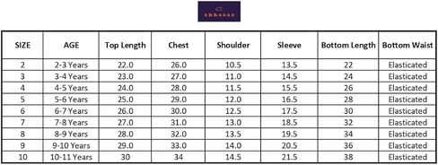 طقم ملابس تقليدية للأطفال من AHHAAAAA، كورتا وبيجامة إندو غربية للأولاد in Kuwait