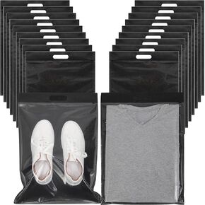 20 قطعة من حقائب تنظيم حقائب السفر الكبيرة لتنظيم شنط السفر والامتعة والملابس والاحذية والاكسسوارات in Kuwait