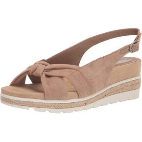 Easy Street Women's Dot Wedge Sandal in Saudi Arabia