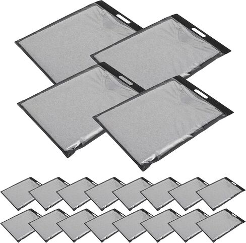 20 قطعة من حقائب تنظيم حقائب السفر الكبيرة لتنظيم شنط السفر والامتعة والملابس والاحذية والاكسسوارات in Kuwait