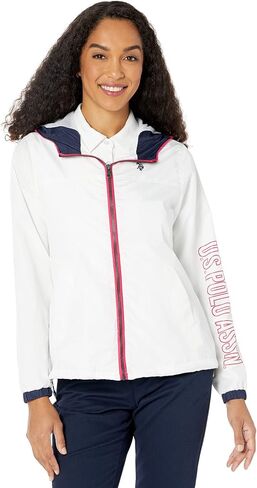 U.S. POLO ASSN. Windbreaker Jacket in Saudi Arabia