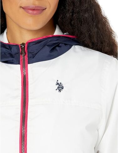 U.S. POLO ASSN. Windbreaker Jacket in Saudi Arabia