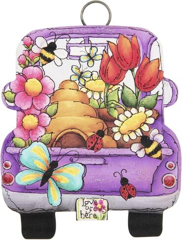 مجموعة القمة الدائرية - حلية شاحنة هيبيتي هوب - معدنية in Kuwait