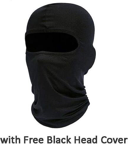Cyber Punk Mask Round Lamp Helmet Mask Cosplay for Men and Women, Cool Mask Techwear, Full-Face Mask Costume Accessory in Saudi Arabia
