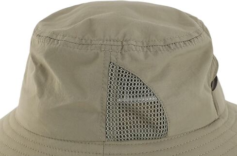 Connectyle UPF 50+ Kids Sun Hat Ponytail Bucket Hat for Girls Summer Beach Hat in Kuwait