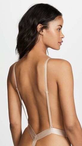Fashion Forms Women's U Plunge Backless Strapless Bodysuit in Saudi Arabia