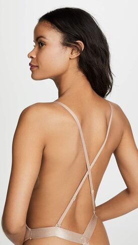 Fashion Forms Women's U Plunge Backless Strapless Bodysuit in Saudi Arabia