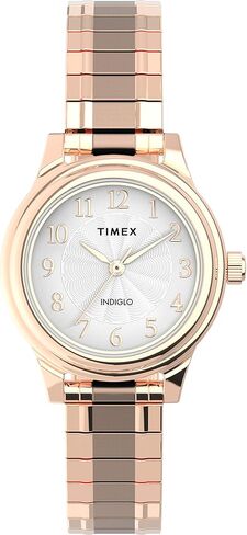 Timex Women's Classic 28mm Expansion Band Watch in Saudi Arabia