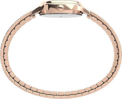 Timex Women's Classic 28mm Expansion Band Watch in Saudi Arabia