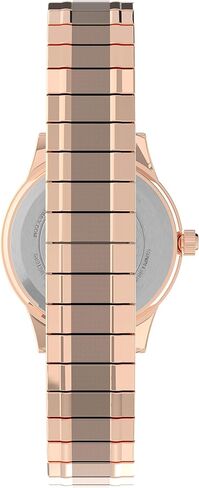 Timex Women's Classic 28mm Expansion Band Watch in Saudi Arabia