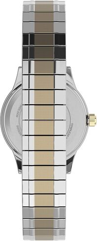 Timex Women's Classic 28mm Expansion Band Watch in Saudi Arabia