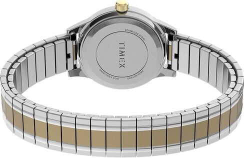 Timex Women's Classic 28mm Expansion Band Watch in Saudi Arabia