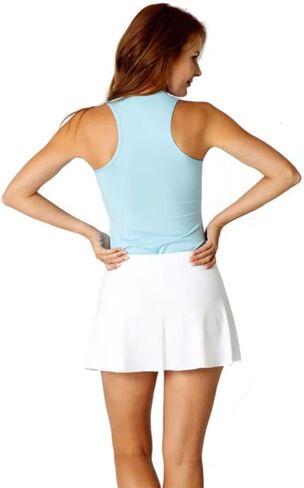 SOFIBELLA UV Staples 13in Womens Tennis Skirt in Kuwait