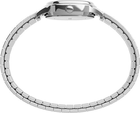 Timex Women's Classic 28mm Expansion Band Watch in Saudi Arabia