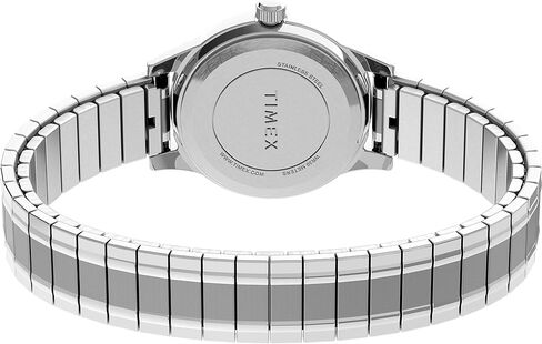 Timex Women's Classic 28mm Expansion Band Watch in Saudi Arabia