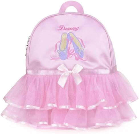 Ballet Dance Bag For Little Girls,Girls' Toy Bag,Gift in Saudi Arabia