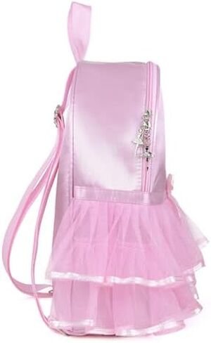 Ballet Dance Bag For Little Girls,Girls' Toy Bag,Gift in Saudi Arabia