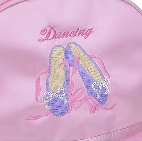 Ballet Dance Bag For Little Girls,Girls' Toy Bag,Gift in Saudi Arabia