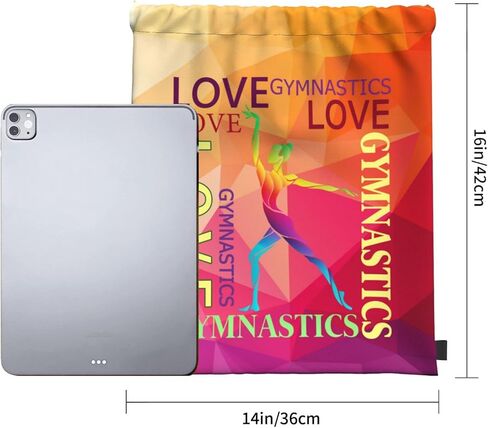 حقيبة ظهر رياضية ملونة لكرة القدم برباط سحب وسحب سلسلة الظهر حقيبة ظهر للرجال والنساء in Kuwait