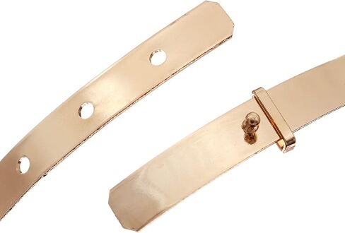 ShulaSHOP تاج ملكي ذهبي عتيق للرجال/النساء (للجنسين)، تاج الأمير للرجال، أغطية رأس كريستالية من العصور الوسطى in Kuwait