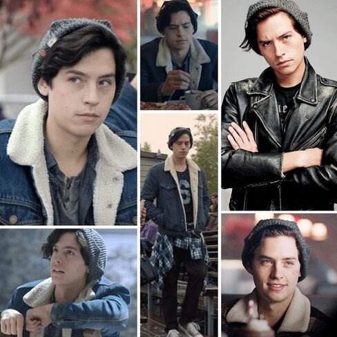 Comdoit Jughead Jones Beanie Hat Riverdale in Kuwait