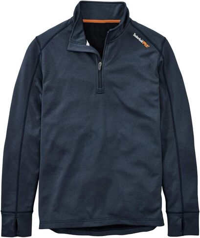 Timberland PRO Men's 1/4 Zip Understory Fleece Top in Kuwait