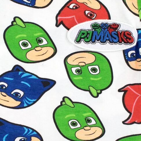 PJ Masks Boys' Catboy Owlette Gecko Pajamas in Saudi Arabia