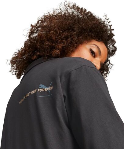 PUMA Women's Better Sportswear Long Sleeve Polo in Saudi Arabia