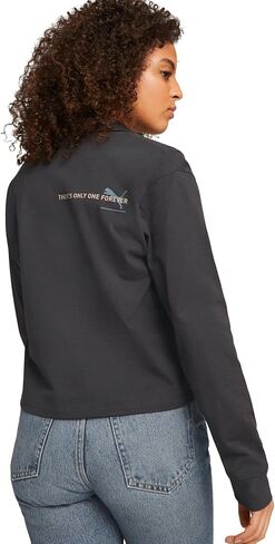 PUMA Women's Better Sportswear Long Sleeve Polo in Saudi Arabia