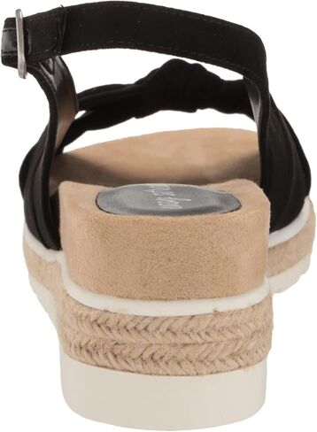 ايزي ستريت صندل بكعب عريض منقط للنساء in Kuwait