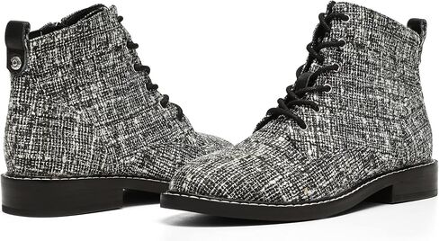 NYDJ Women's Eileen Lace Up Boot in Saudi Arabia