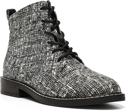 NYDJ Women's Eileen Lace Up Boot in Saudi Arabia