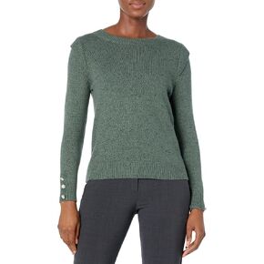 NIC+ZOE Women's Playful Cuff Sweater in Saudi Arabia