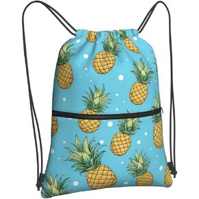 Gocerktr الرباط حقيبة الظهر حقيبة الصالة الرياضية المقاومة للماء للرجال النساء in Kuwait