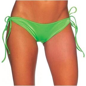 BodyZone Women's Tie Side Scrunch Bottom