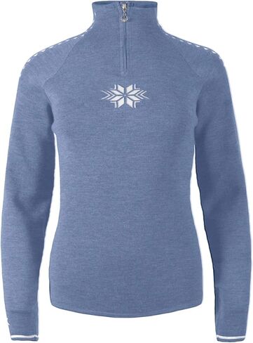 Dale of Norway Women's Geilo Feminine Sweater in Saudi Arabia