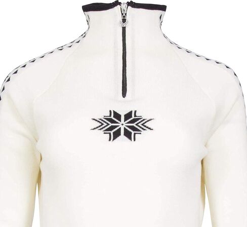 Dale of Norway Women's Geilo Feminine Sweater in Saudi Arabia