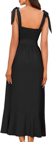 فستان BBcoch للسيدات لحفلات الزفاف الرسمية وربطة الكتف وفساتين كوكتيل أنيقة متوسطة الطول in Kuwait