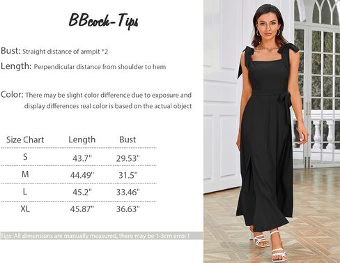 فستان BBcoch للسيدات لحفلات الزفاف الرسمية وربطة الكتف وفساتين كوكتيل أنيقة متوسطة الطول in Kuwait