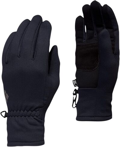 BLACK DIAMOND Equipment Midweight Screentap Gloves - Black - Medium in Saudi Arabia