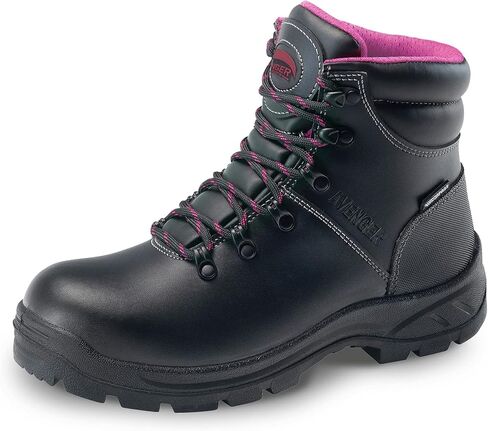 Avenger Work Boots Men's Medium Construction Boot in Saudi Arabia