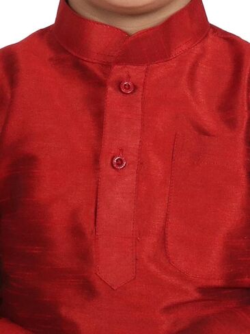 بيجامة كورتا كيدز هندية من إس جي يوفراج للأولاد in Kuwait