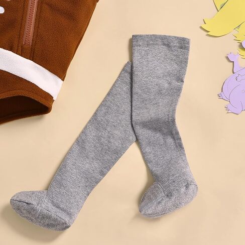 CHAUKAREAUL للجنسين طفل كرة القدم زي الوليد الطفل التصوير الدعائم مقنعين رومبير بيبي بوي فتاة جوارب مخططة الملابس in Kuwait