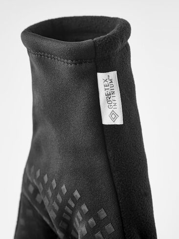 قفاز Hestra Infinium Fleece بخمسة أصابع، مقاوم للرياح، قفاز دافئ مسامي للمشي لمسافات طويلة والترفيه البارد في الهواء الطلق in Saudi Arabia