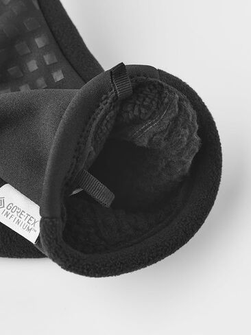 قفاز Hestra Infinium Fleece بخمسة أصابع، مقاوم للرياح، قفاز دافئ مسامي للمشي لمسافات طويلة والترفيه البارد في الهواء الطلق in Saudi Arabia